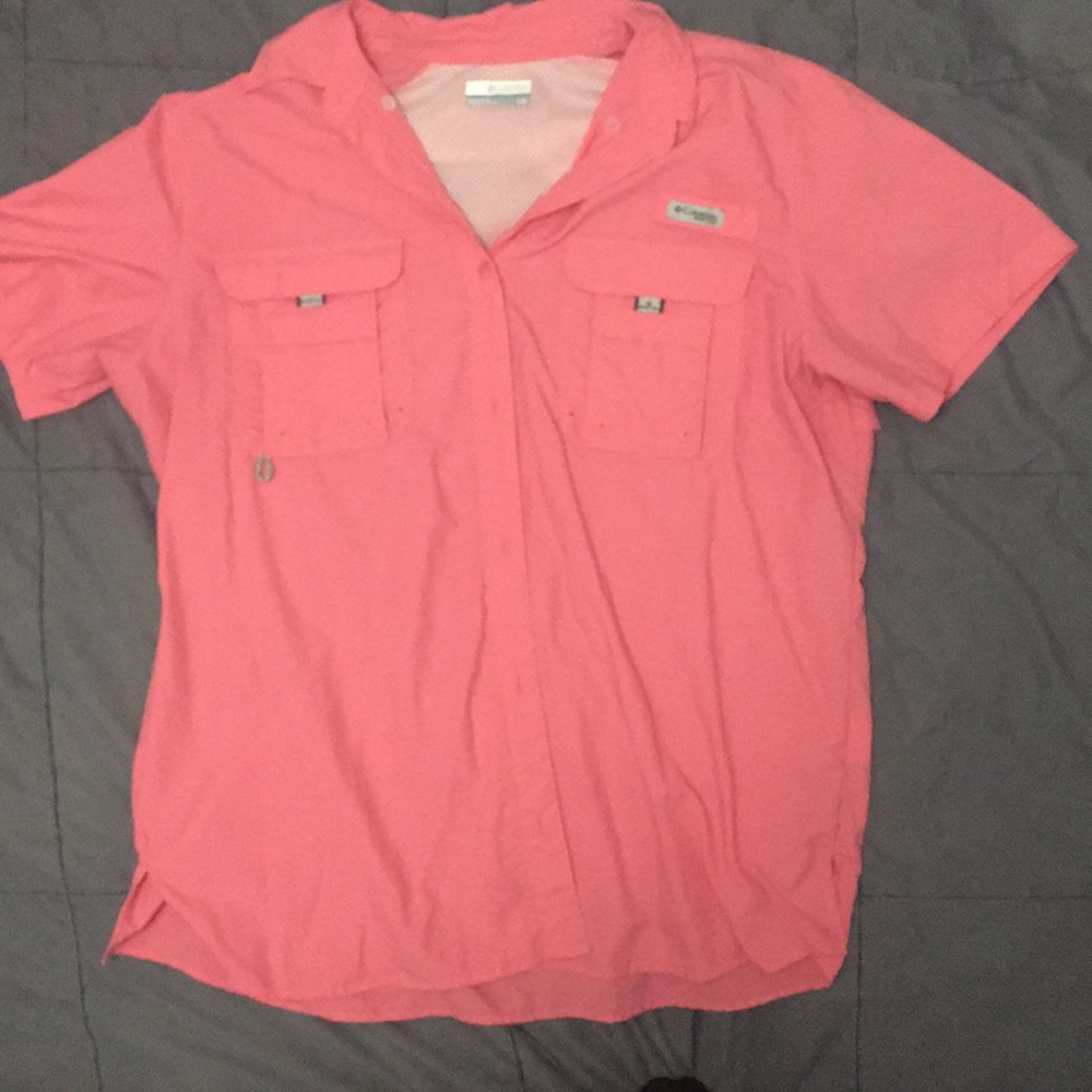 NWOT! Columbia PFG